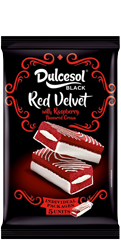 Dulcesol Red velvet Cake (with Raspberry)