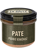 En Route - Paté Pedro Ximénez