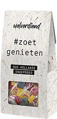 Welverdiend - Oud Hollandse Snoepmix